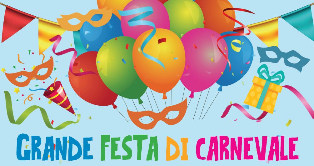 Festa di Carnevale - Istituto San Giorgio