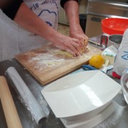 Art kitchen