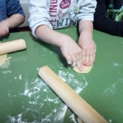 Art kitchen