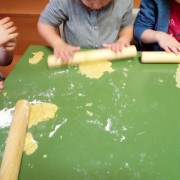 Art kitchen