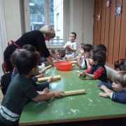 Art kitchen