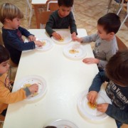 Art kitchen