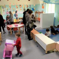 laboratorio scuola infanzia