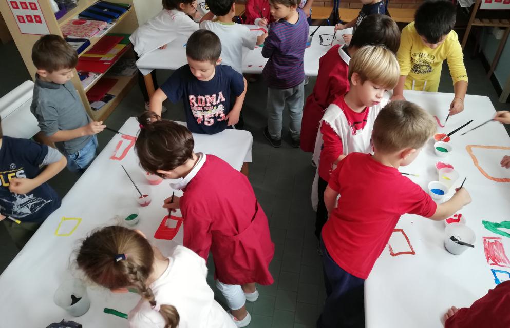 Scuola dell'Infanzia Istituto San Giorgio Pavia