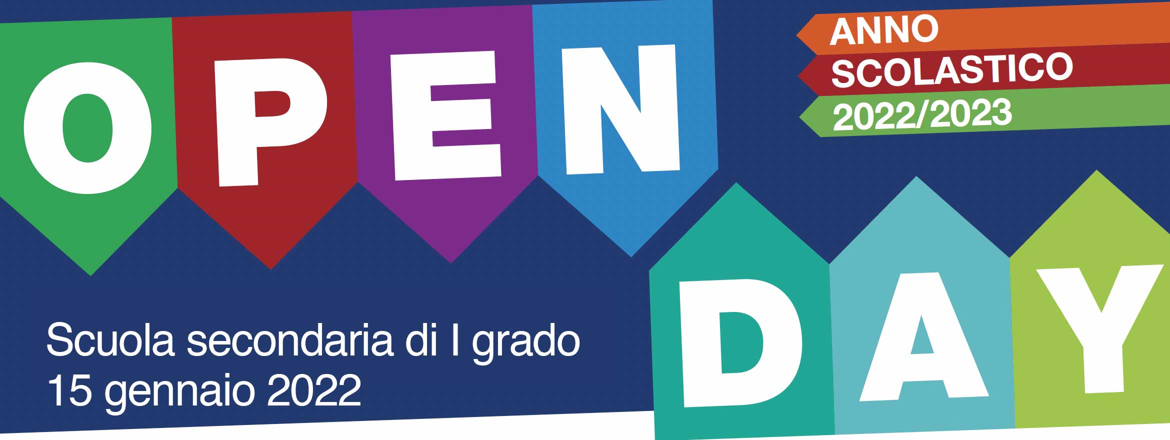 Open day scuola secondaria di I grado